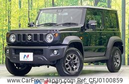 suzuki jimny-sierra 2023 -SUZUKI--Jimny Sierra 3BA-JB74W--JB74W-194669---SUZUKI--Jimny Sierra 3BA-JB74W--JB74W-194669-