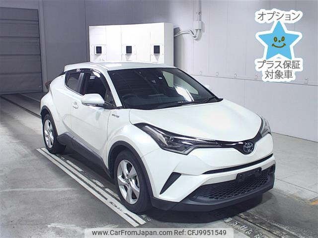 toyota c-hr 2019 -TOYOTA--C-HR ZYX10-2180524---TOYOTA--C-HR ZYX10-2180524- image 1