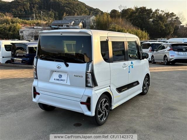 daihatsu tanto 2022 -DAIHATSU--Tanto LA650S--0189804---DAIHATSU--Tanto LA650S--0189804- image 2