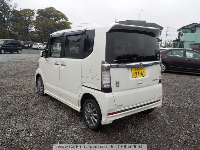 honda n-box 2014 -HONDA 【野田 580】--N BOX DBA-JF2--JF2-1205612---HONDA 【野田 580】--N BOX DBA-JF2--JF2-1205612- image 2