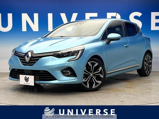 renault lutecia 2021 CFJ1604808 image 1