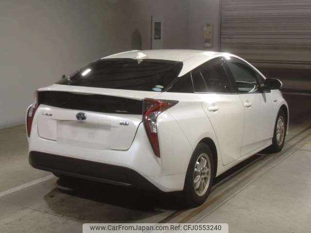 toyota prius 2018 -TOYOTA--Prius DAA-ZVW50--ZVW50-6136164---TOYOTA--Prius DAA-ZVW50--ZVW50-6136164- image 2