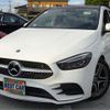 mercedes-benz b-class 2019 -MERCEDES-BENZ--Benz B Class 247084--WDD2470842J056798---MERCEDES-BENZ--Benz B Class 247084--WDD2470842J056798- image 1