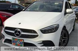 mercedes-benz b-class 2019 -MERCEDES-BENZ--Benz B Class 247084--WDD2470842J056798---MERCEDES-BENZ--Benz B Class 247084--WDD2470842J056798-