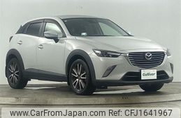 mazda cx-3 2016 CFJ1641967