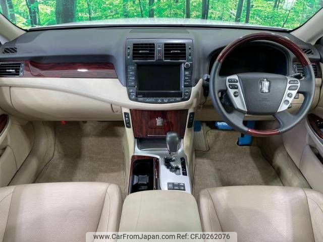 toyota crown 2011 -TOYOTA--Crown DAA-GWS204--GWS204-0023781---TOYOTA--Crown DAA-GWS204--GWS204-0023781- image 2