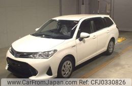 toyota corolla-fielder 2019 -TOYOTA--Corolla Fielder DAA-NKE165G--NKE165-7225316---TOYOTA--Corolla Fielder DAA-NKE165G--NKE165-7225316-