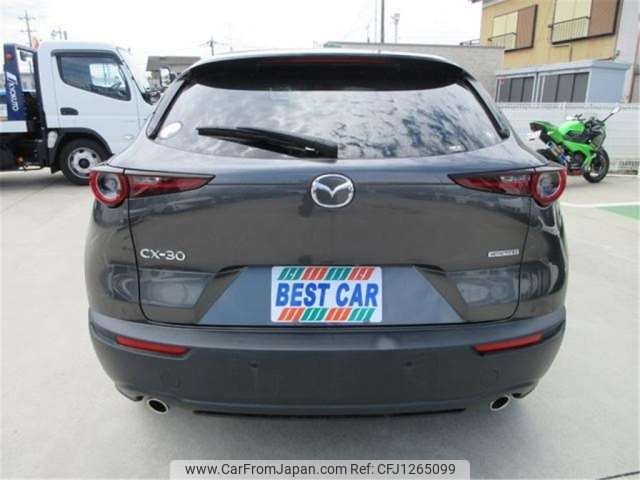 mazda cx-3 2020 -MAZDA--CX-30 DMEP--DMEP-117802---MAZDA--CX-30 DMEP--DMEP-117802- image 2