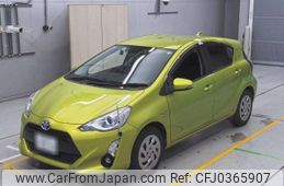 toyota aqua 2017 -TOYOTA 【豊田 500み5533】--AQUA NHP10-6580947---TOYOTA 【豊田 500み5533】--AQUA NHP10-6580947-