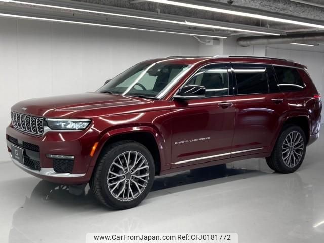 jeep grand-cherokee 2023 quick_quick_7BA-WL36LA_1C4RJKNG5P8804277 image 1