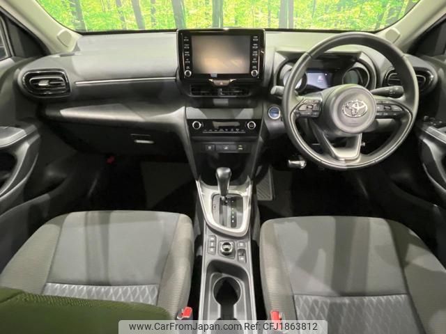toyota yaris-cross 2021 CFJ1863812 image 2