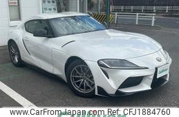 toyota supra 2020 CFJ1884760