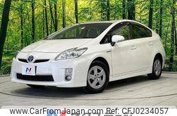 toyota prius 2009 -TOYOTA--Prius DAA-ZVW30--ZVW30-0089478---TOYOTA--Prius DAA-ZVW30--ZVW30-0089478-