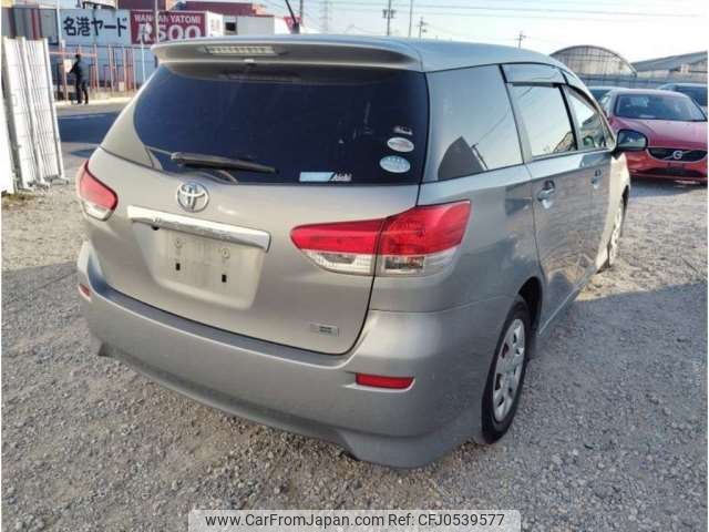 toyota wish 2012 -TOYOTA--Wish DBA-ZGE20G--ZGE20-0129118---TOYOTA--Wish DBA-ZGE20G--ZGE20-0129118- image 2