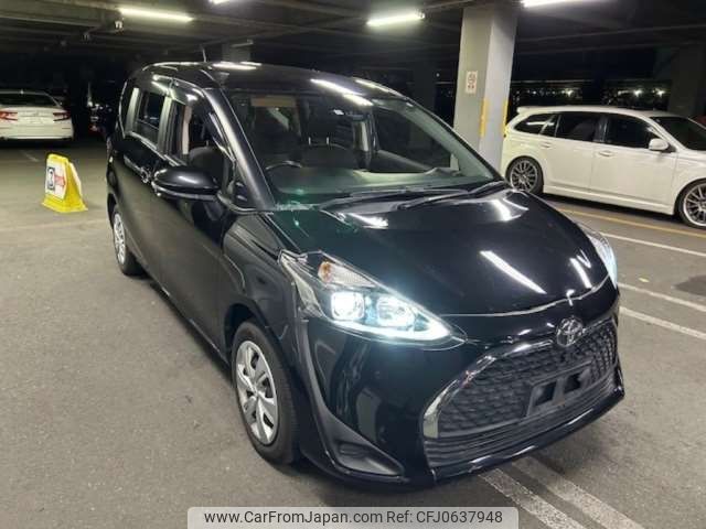 toyota sienta 2019 -TOYOTA--Sienta DBA-NSP170G--NSP170-7232574---TOYOTA--Sienta DBA-NSP170G--NSP170-7232574- image 1