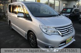 nissan serena 2016 -NISSAN--Serena DAA-HFC26--HFC26-297590---NISSAN--Serena DAA-HFC26--HFC26-297590-