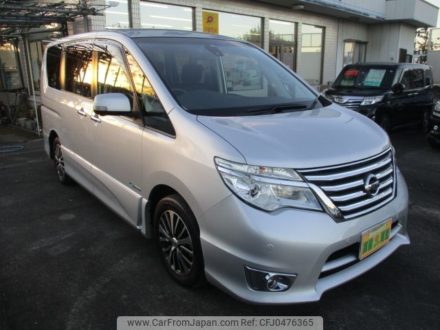 nissan serena 2016 -NISSAN--Serena DAA-HFC26--HFC26-297590---NISSAN--Serena DAA-HFC26--HFC26-297590- image 1