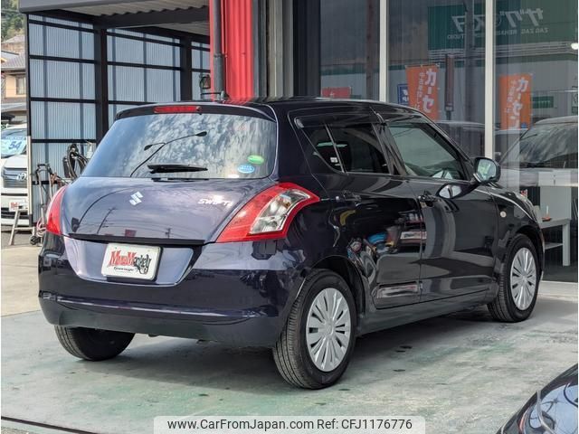 suzuki swift 2016 quick_quick_DBA-ZC72S_ZC72S-378406 image 2