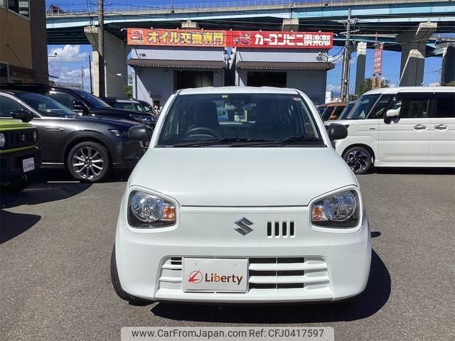 suzuki alto 2019 quick_quick_HA36S_HA36S-509653 image 2