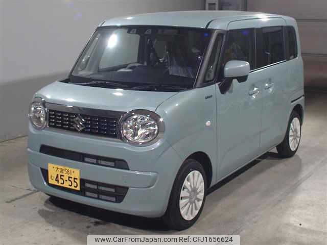 suzuki wagon-r 2024 CFJ1656624 image 1
