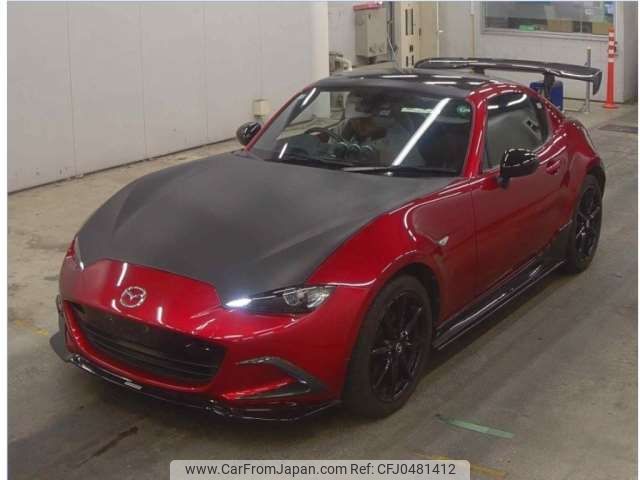 mazda roadster 2019 -MAZDA 【仙台 301ﾅ8038】--Roadster 5BA-NDERC--NDERC-301714---MAZDA 【仙台 301ﾅ8038】--Roadster 5BA-NDERC--NDERC-301714- image 2