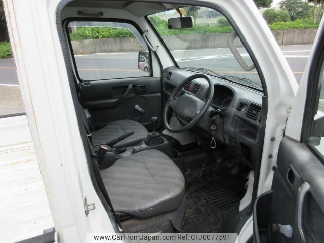 suzuki carry-truck 2002 quick_quick_LE-DA63T_DA63T-127399 image 2