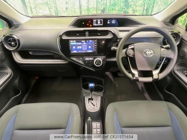 toyota aqua 2019 CFJ1571654 image 2