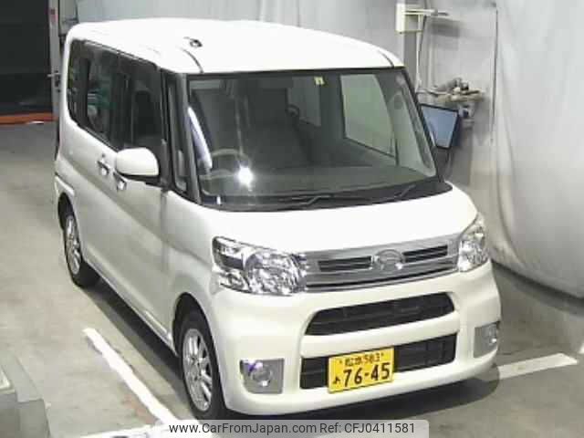 daihatsu tanto 2014 -DAIHATSU 【松本 583ｱ7645】--Tanto LA610S--0014414---DAIHATSU 【松本 583ｱ7645】--Tanto LA610S--0014414- image 1