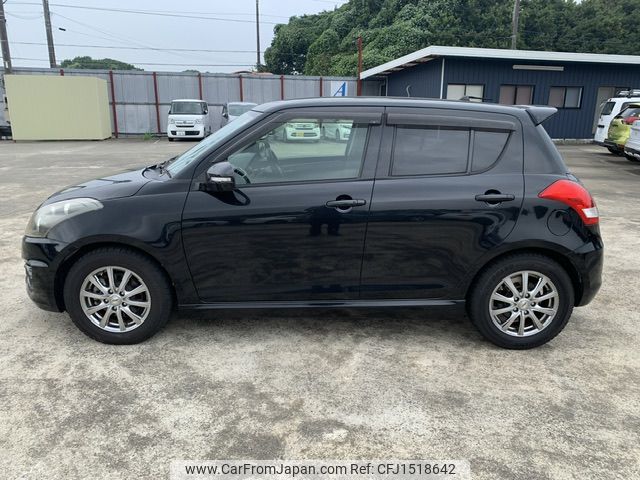 suzuki swift 2012 CFJ1518642 image 2