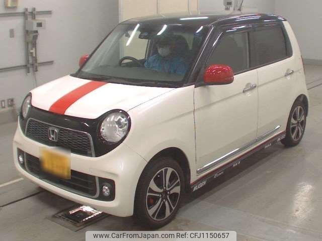 honda n-one 2014 -HONDA 【習志野 580ﾃ3302】--N ONE DBA-JG2--JG2-2100241---HONDA 【習志野 580ﾃ3302】--N ONE DBA-JG2--JG2-2100241- image 1