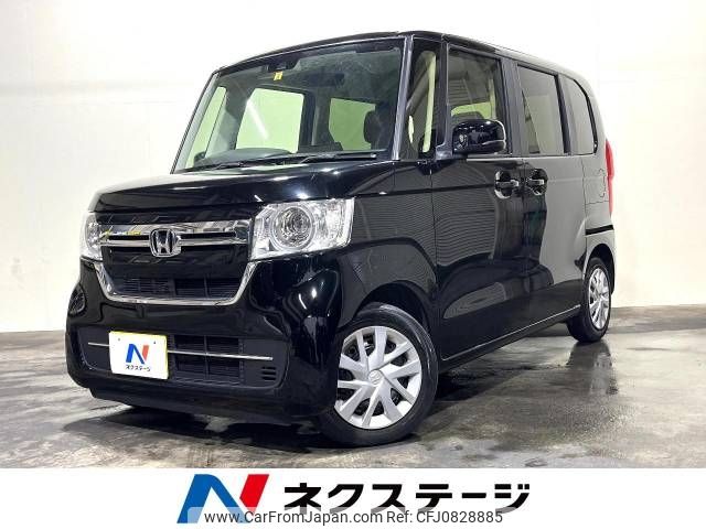 honda n-box 2023 -HONDA--N BOX 6BA-JF3--JF3-5258934---HONDA--N BOX 6BA-JF3--JF3-5258934- image 1