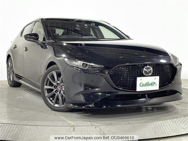 mazda mazda3 2019 -MAZDA--MAZDA3 3DA-BP8P--BP8P-103755---MAZDA--MAZDA3 3DA-BP8P--BP8P-103755- image 1