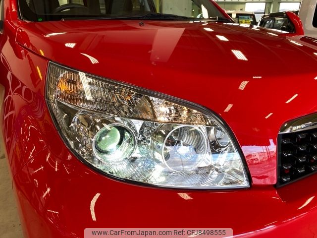 2014 Toyota Rush ABA-J210E 4WD - Car Price $10,608