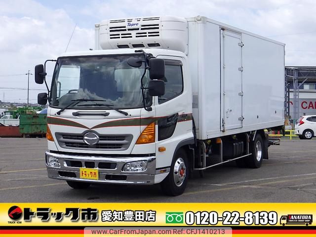 hino ranger 2017 GOO_NET_EXCHANGE_0206393A30250711W001 image 1