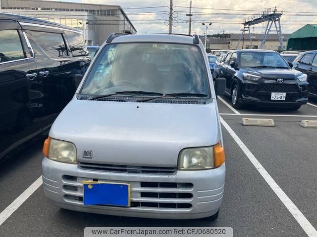 daihatsu move 1997 -DAIHATSU--Move E-L600S--L600S-144501---DAIHATSU--Move E-L600S--L600S-144501- image 2