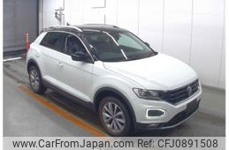 volkswagen t-roc 2021 quick_quick_3BA-A1DPC_WVGZZZA1ZMV135770