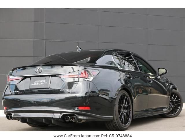 lexus gs 2019 quick_quick_DBA-ARL10_ARL10-0001829 image 2