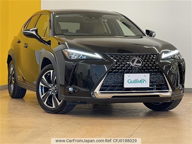 lexus ux 2021 -LEXUS--Lexus UX 6AA-MZAH15--MZAH15-2043654---LEXUS--Lexus UX 6AA-MZAH15--MZAH15-2043654- image 1