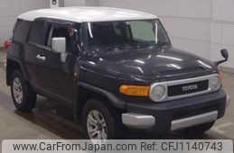 toyota fj-cruiser 2012 quick_quick_CBA-GSJ15W_GSJ15-0120083