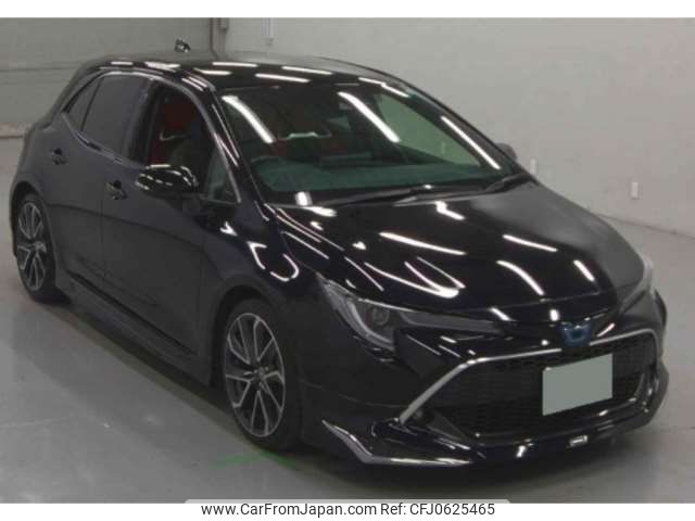 toyota corolla-sport 2021 -TOYOTA 【久留米 339ｽ 911】--Corolla Sport 6AA-ZWE213H--ZWE213H-0008197---TOYOTA 【久留米 339ｽ 911】--Corolla Sport 6AA-ZWE213H--ZWE213H-0008197- image 1