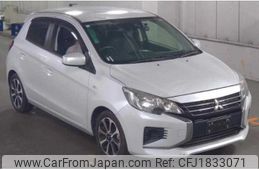 mitsubishi mirage 2022 CFJ1833071