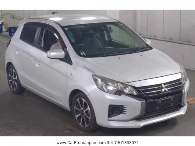 mitsubishi mirage 2022 CFJ1833071 image 1