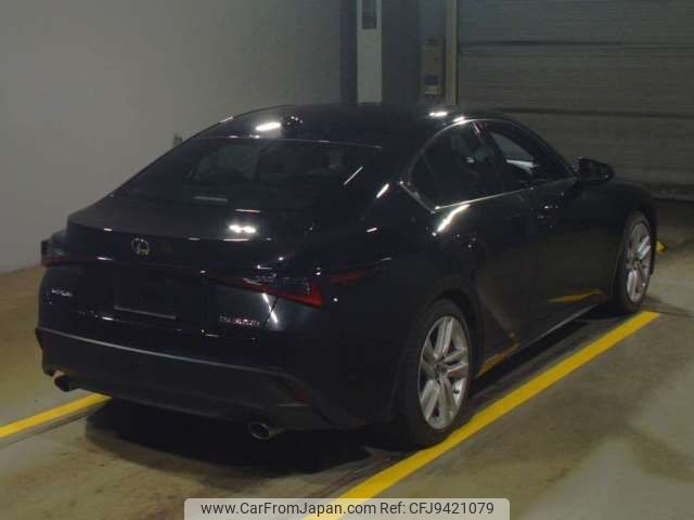lexus is 2021 -LEXUS--Lexus IS 6AA-AVE30--AVE30-5089340---LEXUS--Lexus IS 6AA-AVE30--AVE30-5089340- image 2
