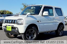 suzuki jimny 2016 quick_quick_ABA-JB23W_JB23W-754093