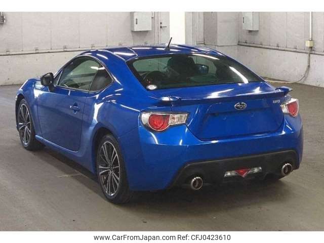 subaru brz 2013 -SUBARU--BRZ DBA-ZC6--ZC6-010266---SUBARU--BRZ DBA-ZC6--ZC6-010266- image 2