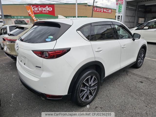 mazda cx-5 2017 quick_quick_DBA-KF5P_104469 image 2