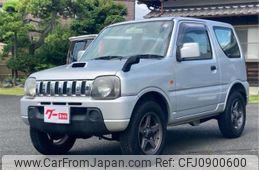 suzuki jimny 2008 -SUZUKI--Jimny ABA-JB23W--JB23W-540715---SUZUKI--Jimny ABA-JB23W--JB23W-540715-