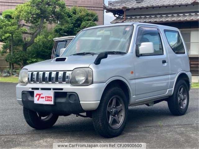 suzuki jimny 2008 -SUZUKI--Jimny ABA-JB23W--JB23W-540715---SUZUKI--Jimny ABA-JB23W--JB23W-540715- image 1