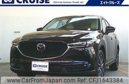 mazda cx-5 2018 CFJ1643384