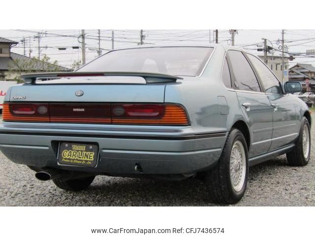 nissan cefiro 1989 quick_quick_E-A31_A31-712756 image 2